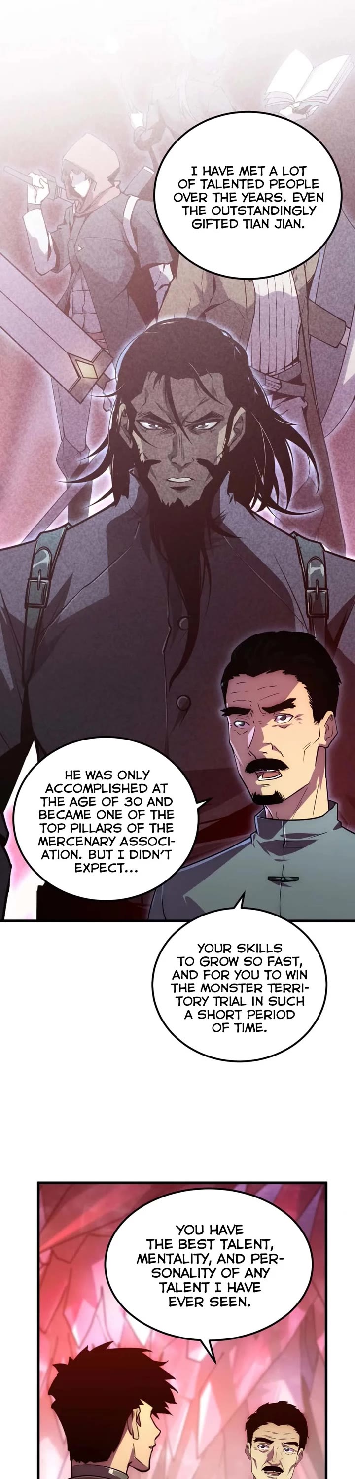 Rise From the Rubble Chapter 165 page 4 - Chapter 165