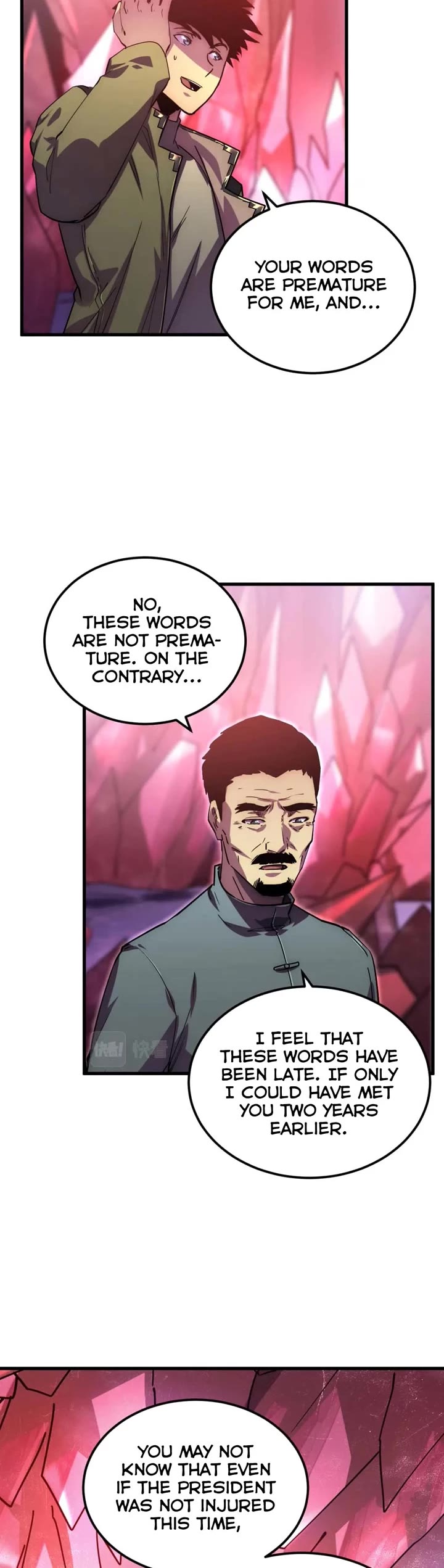 Rise From the Rubble Chapter 165 page 6 - Chapter 165