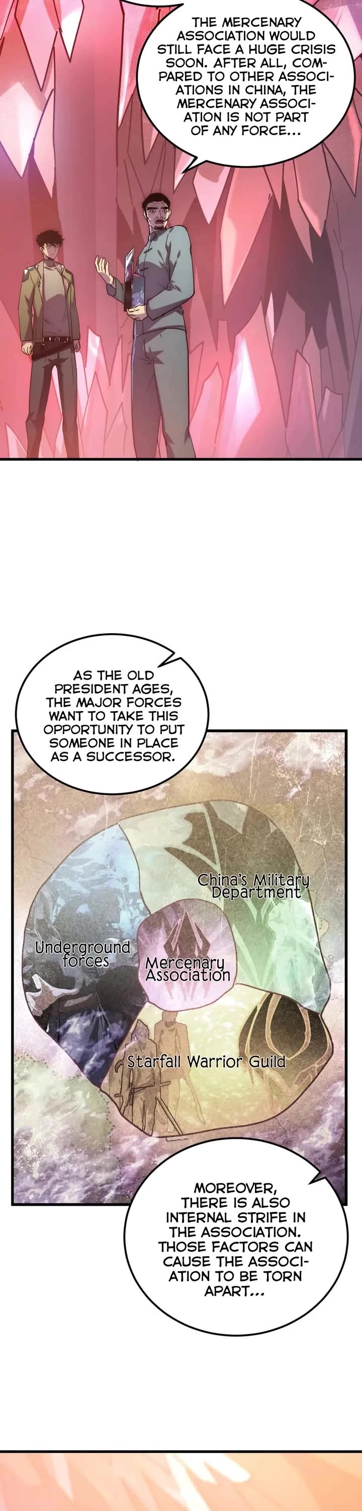 Rise From the Rubble Chapter 165 page 7 - Chapter 165