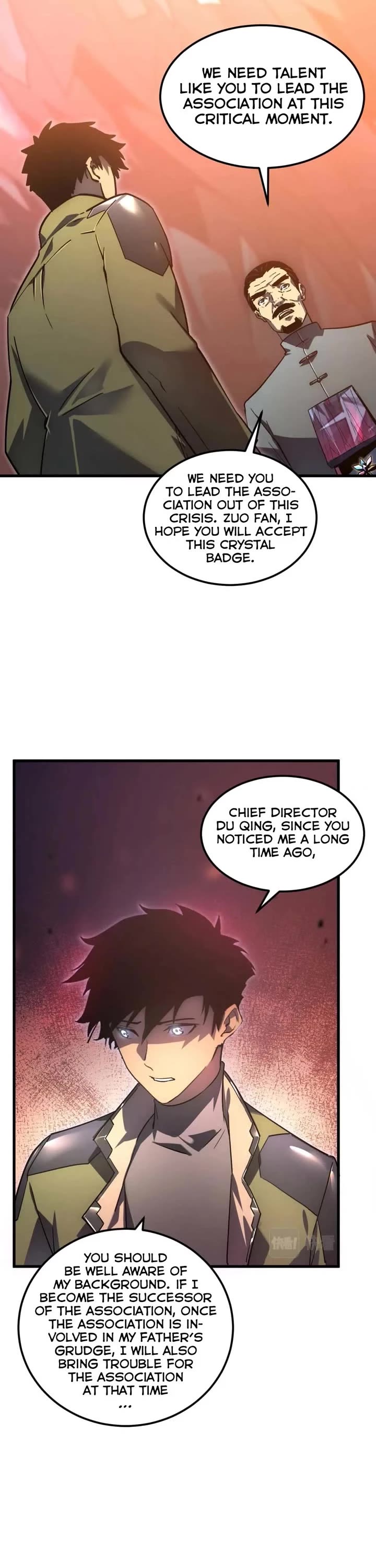 Rise From the Rubble Chapter 165 page 8 - Chapter 165