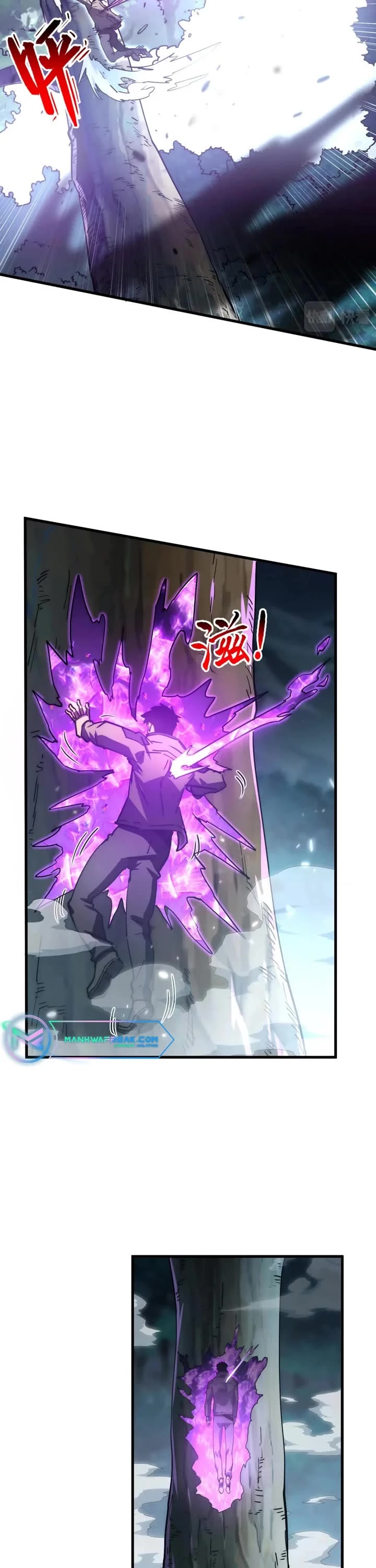Rise From the Rubble Chapter 166 page 11 - Chapter 166