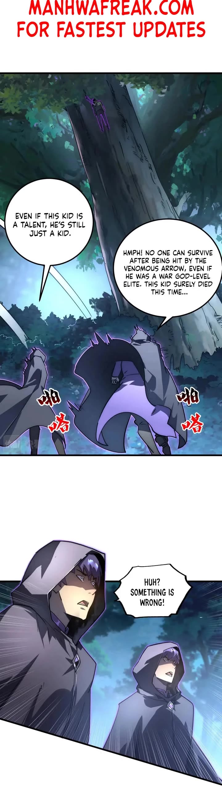Rise From the Rubble Chapter 166 page 13 - Chapter 166