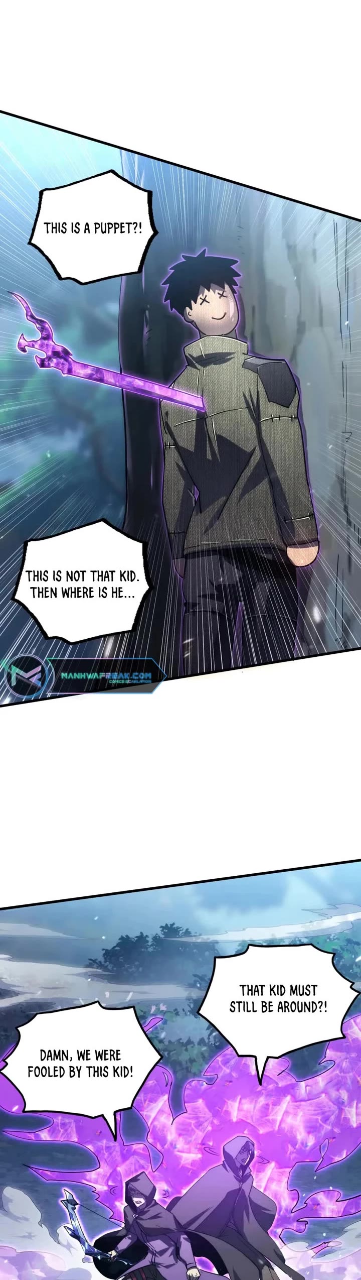 Rise From the Rubble Chapter 166 page 14 - Chapter 166