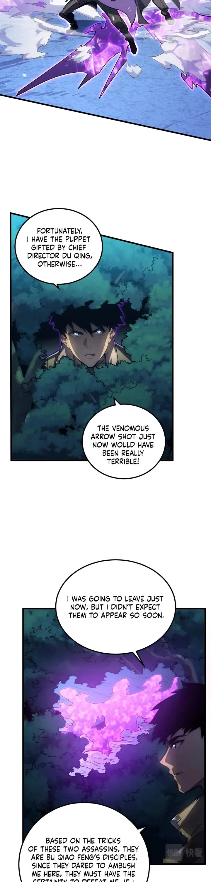 Rise From the Rubble Chapter 166 page 15 - Chapter 166