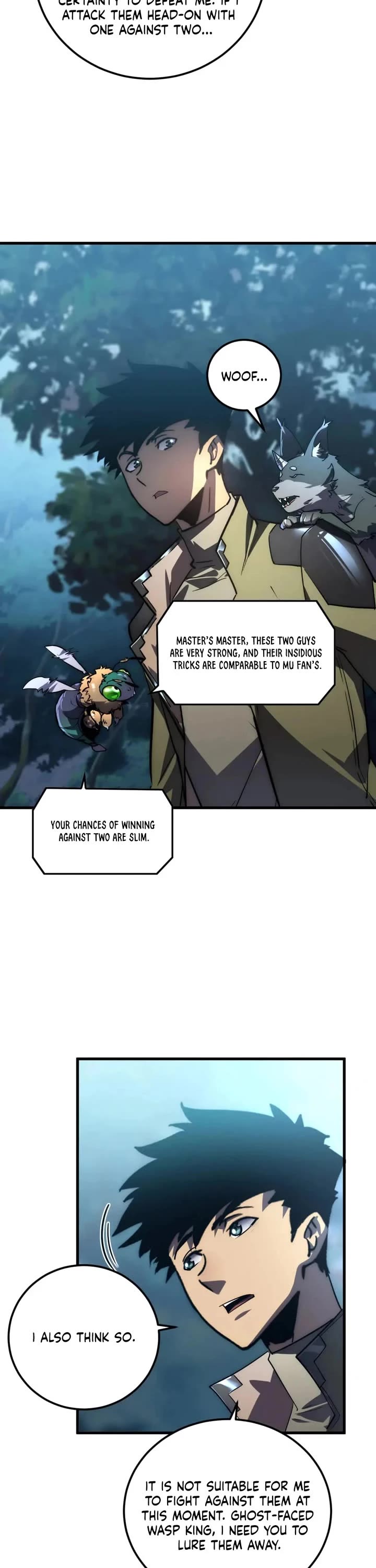 Rise From the Rubble Chapter 166 page 16 - Chapter 166