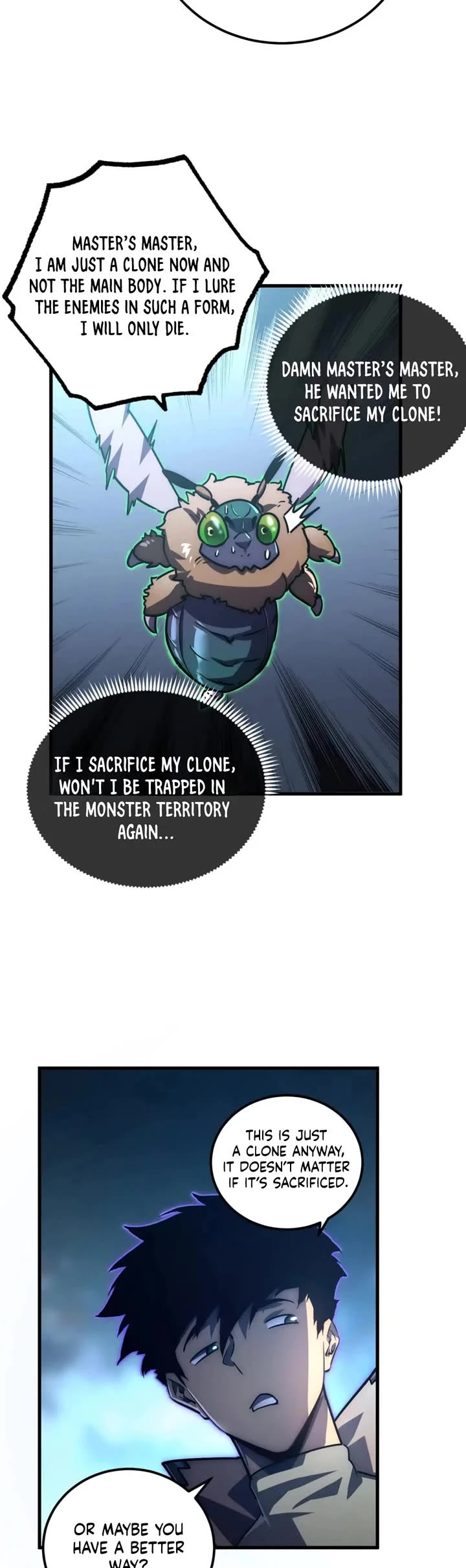 Rise From the Rubble Chapter 166 page 17 - Chapter 166