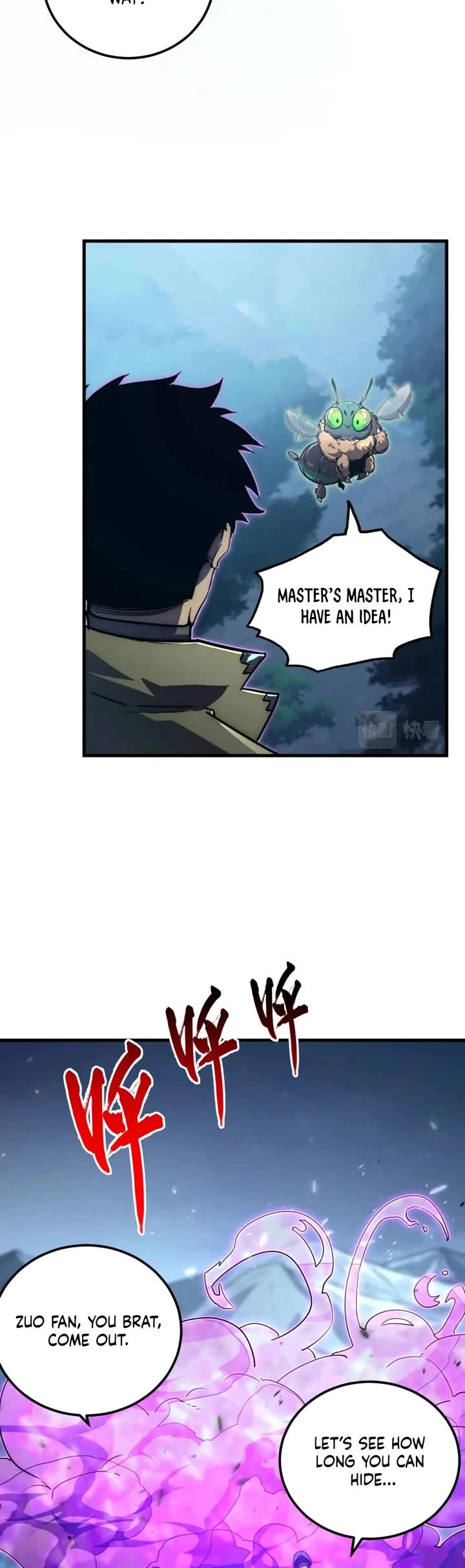 Rise From the Rubble Chapter 166 page 18 - Chapter 166