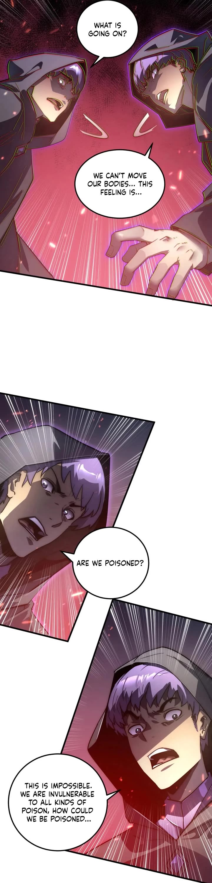 Rise From the Rubble Chapter 166 page 23 - Chapter 166