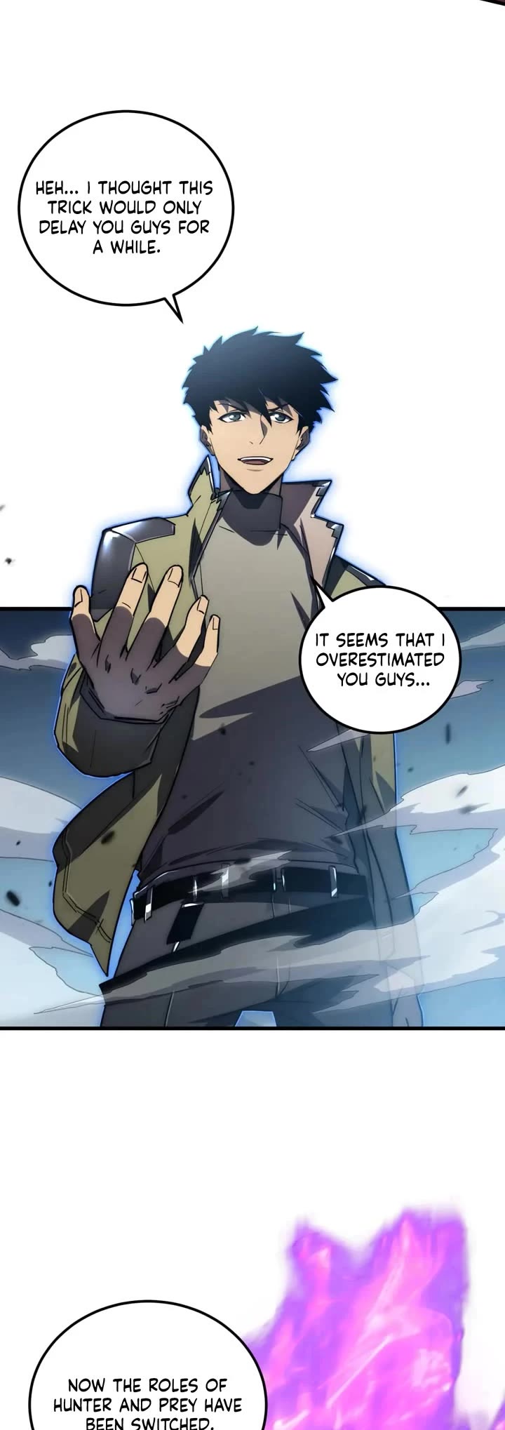 Rise From the Rubble Chapter 166 page 24 - Chapter 166