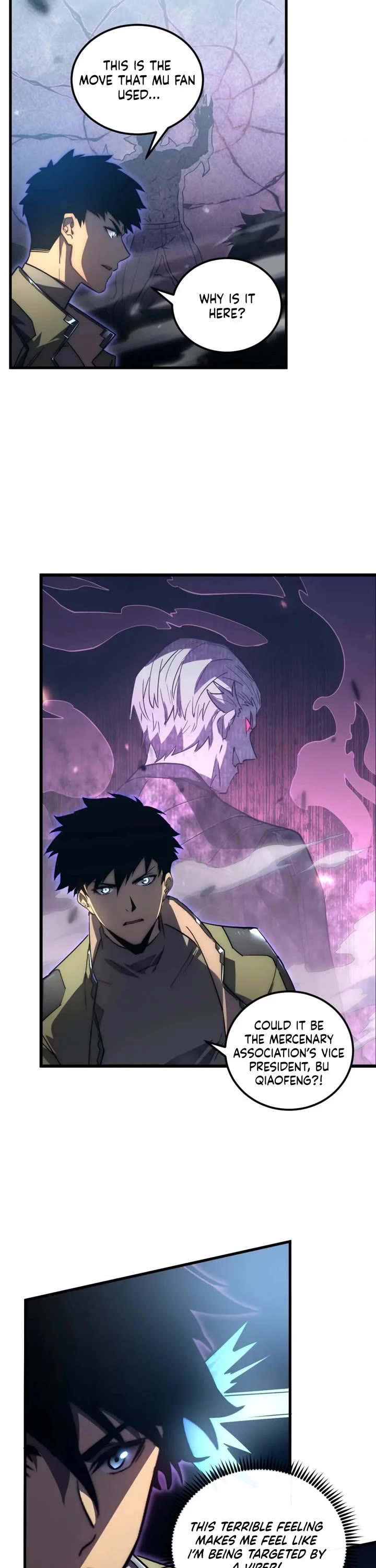 Rise From the Rubble Chapter 166 page 3 - Chapter 166
