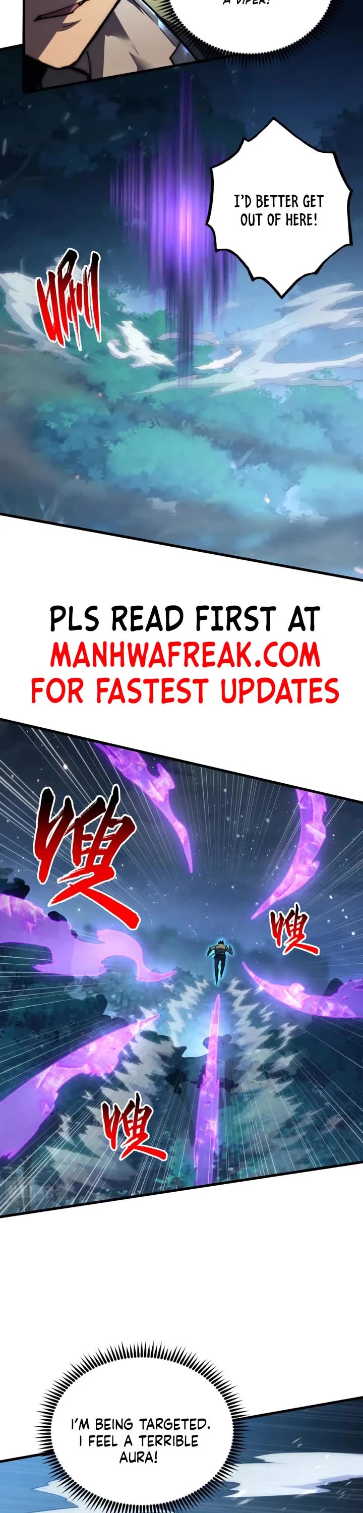 Rise From the Rubble Chapter 166 page 4 - Chapter 166