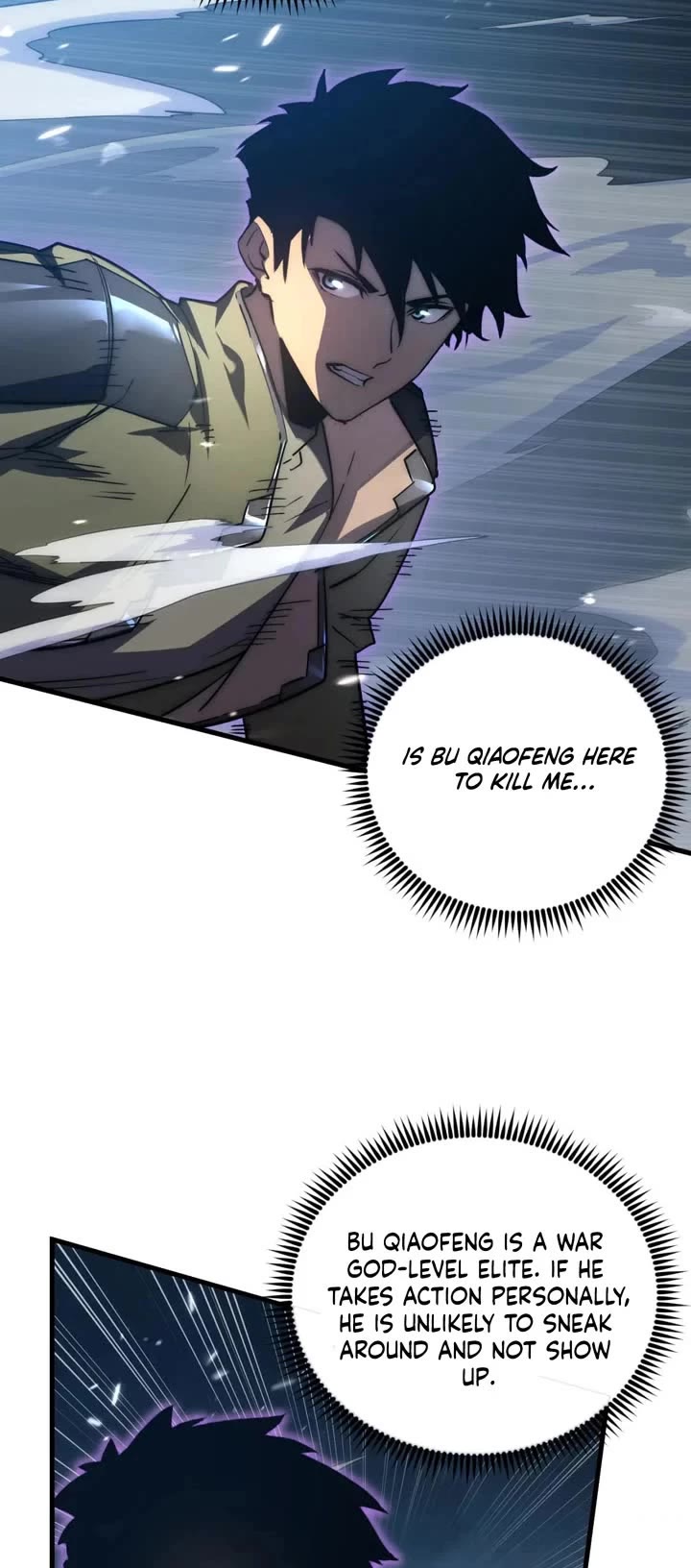 Rise From the Rubble Chapter 166 page 5 - Chapter 166