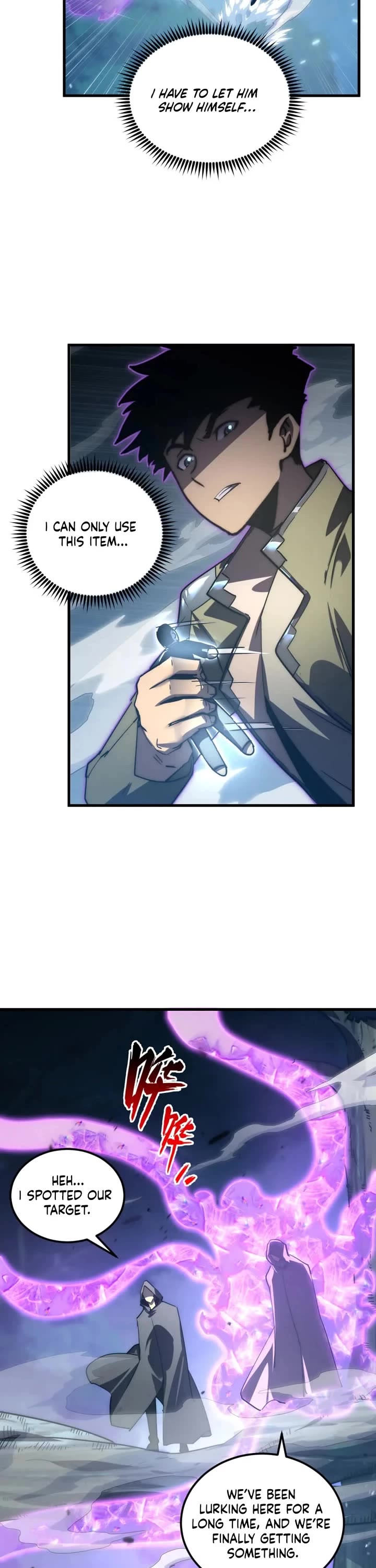 Rise From the Rubble Chapter 166 page 7 - Chapter 166