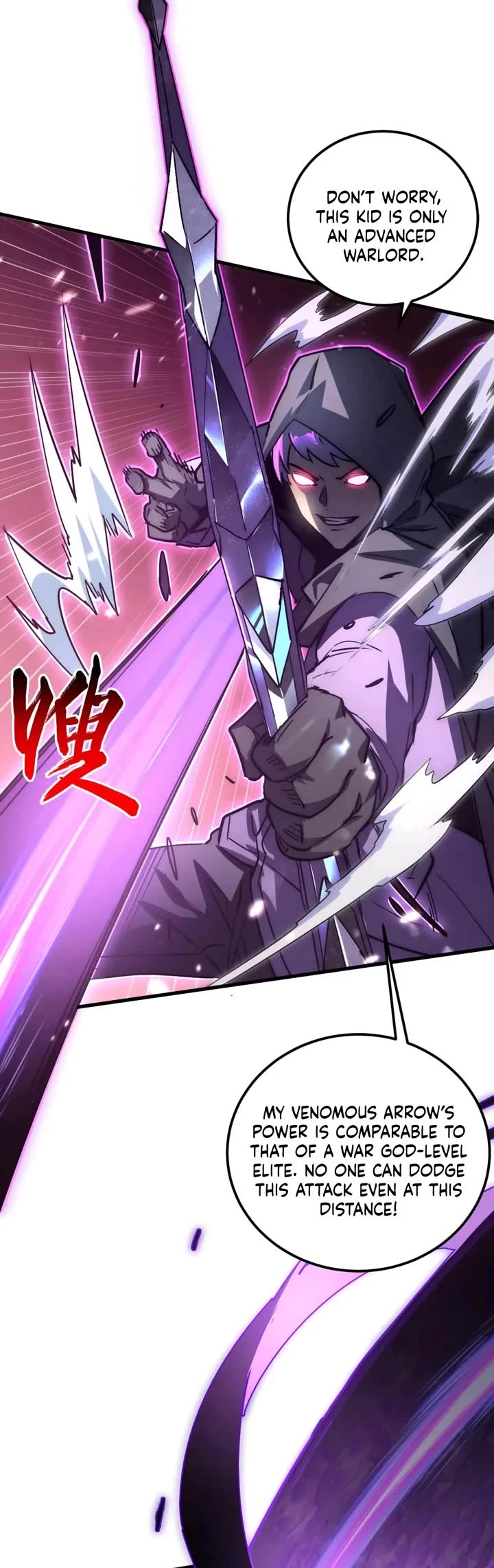 Rise From the Rubble Chapter 166 page 9 - Chapter 166