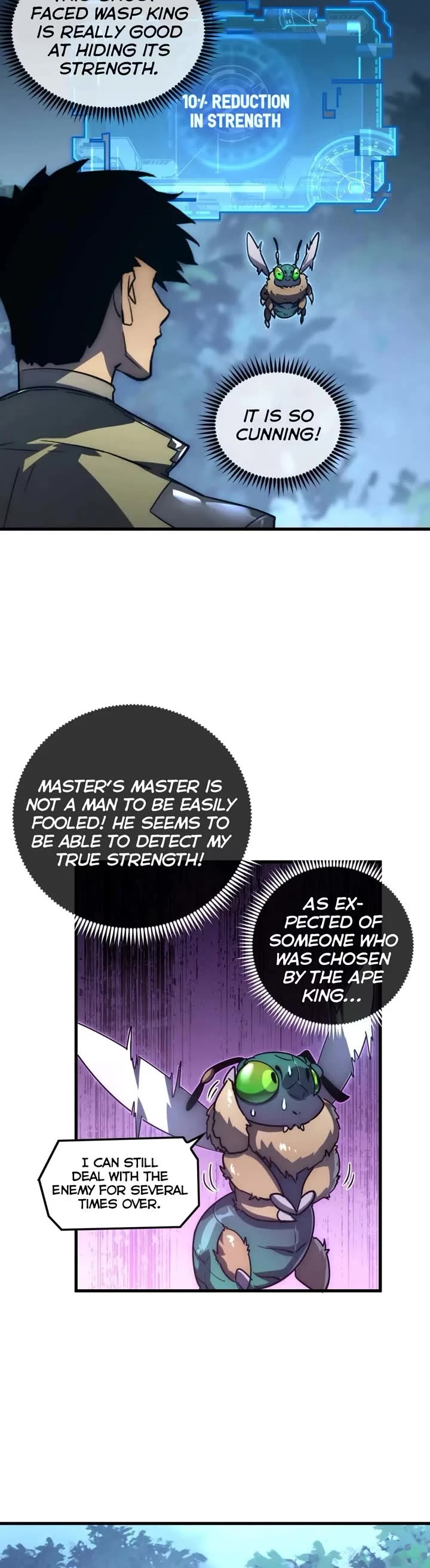 Rise From the Rubble Chapter 167 page 10 - Chapter 167