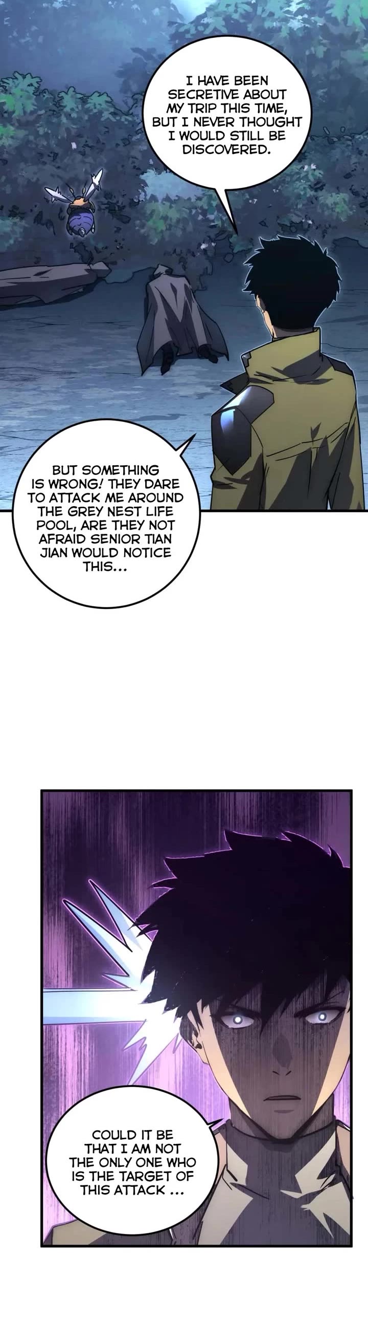 Rise From the Rubble Chapter 167 page 11 - Chapter 167