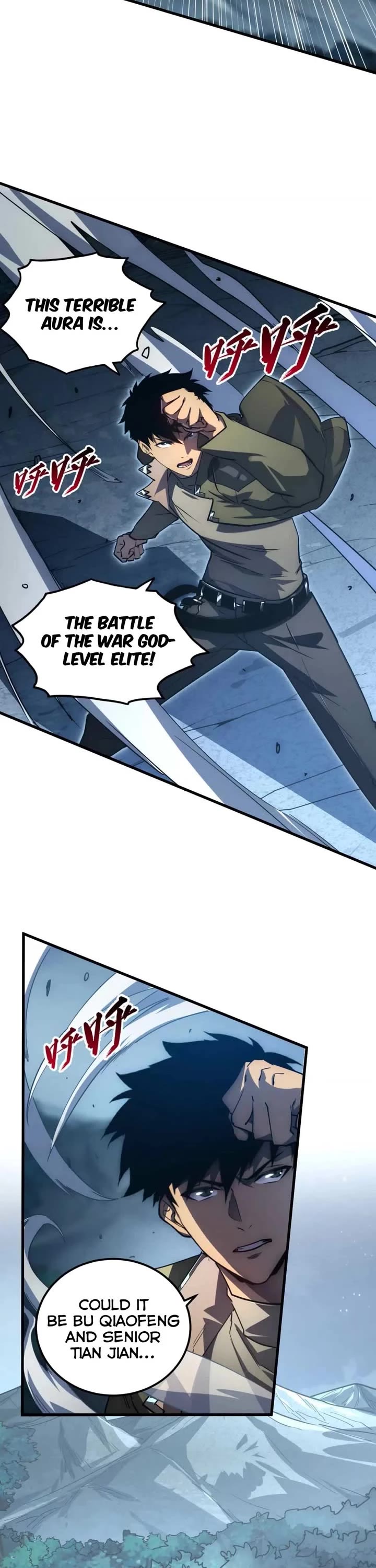 Rise From the Rubble Chapter 167 page 13 - Chapter 167