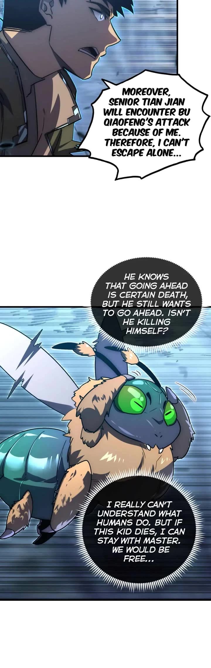 Rise From the Rubble Chapter 167 page 16 - Chapter 167