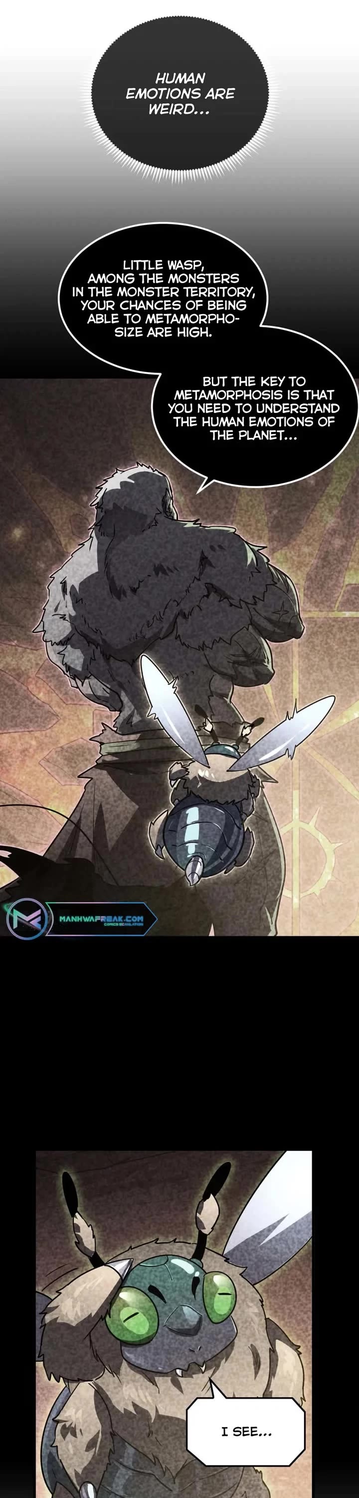 Rise From the Rubble Chapter 167 page 17 - Chapter 167