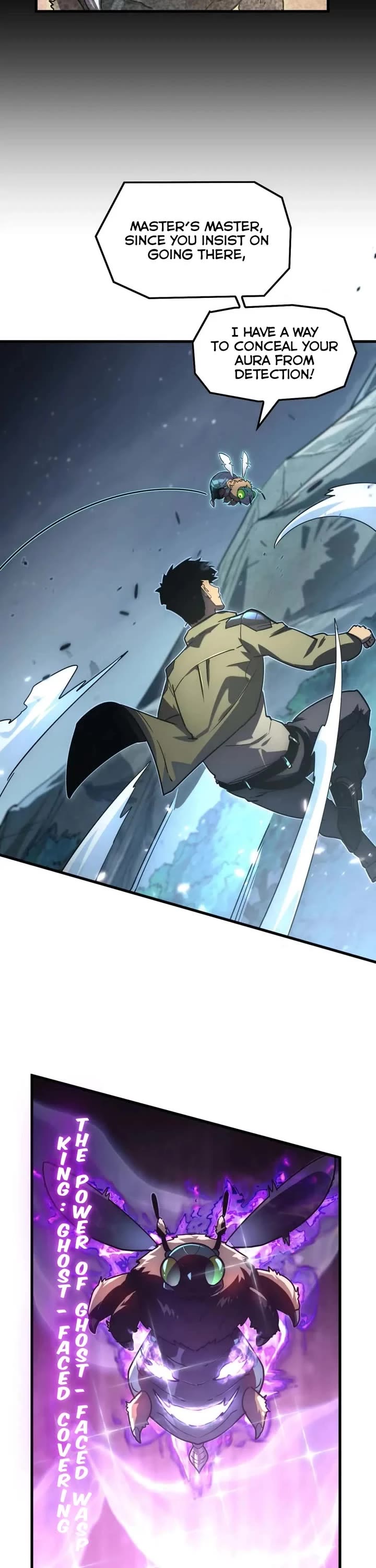 Rise From the Rubble Chapter 167 page 18 - Chapter 167