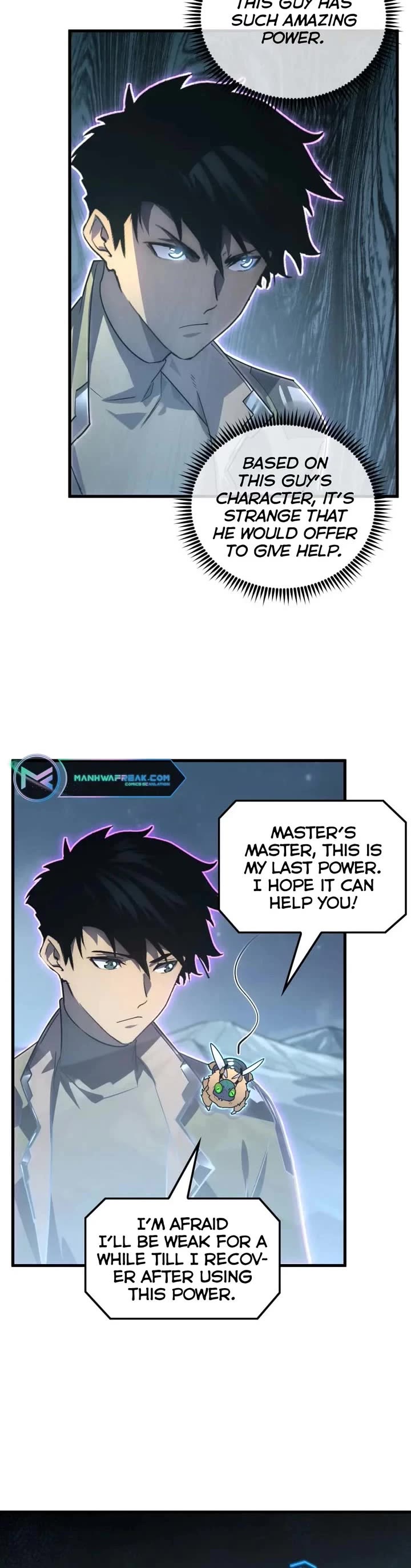 Rise From the Rubble Chapter 167 page 20 - Chapter 167