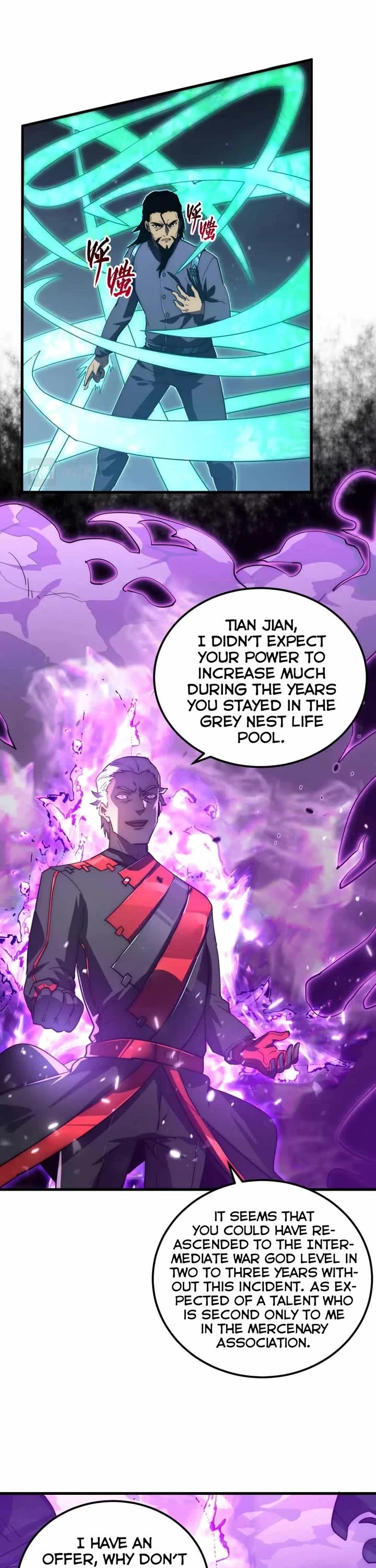 Rise From the Rubble Chapter 167 page 22 - Chapter 167