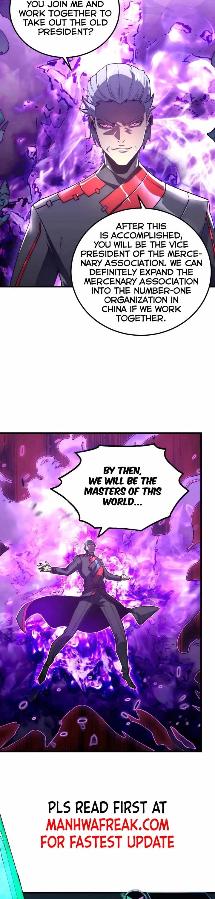 Rise From the Rubble Chapter 167 page 23 - Chapter 167