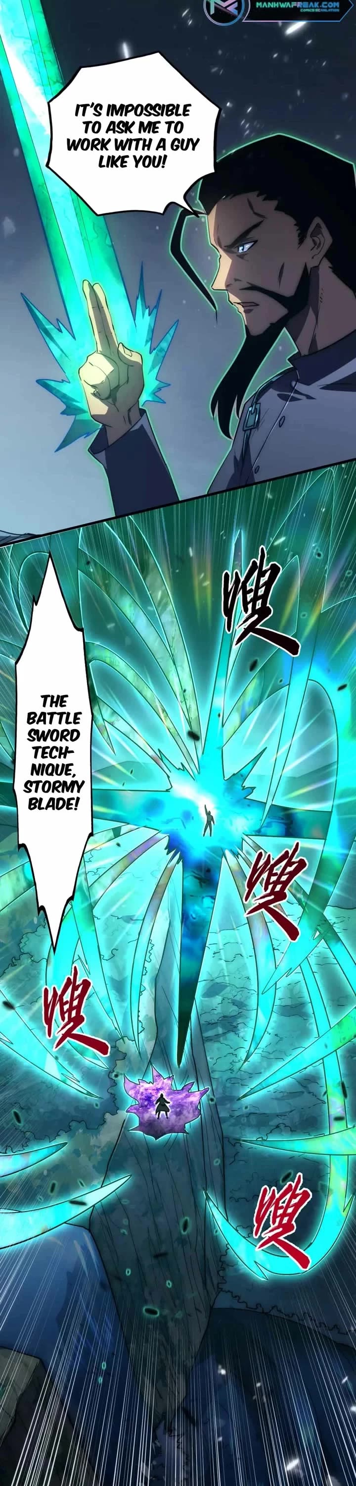 Rise From the Rubble Chapter 167 page 24 - Chapter 167