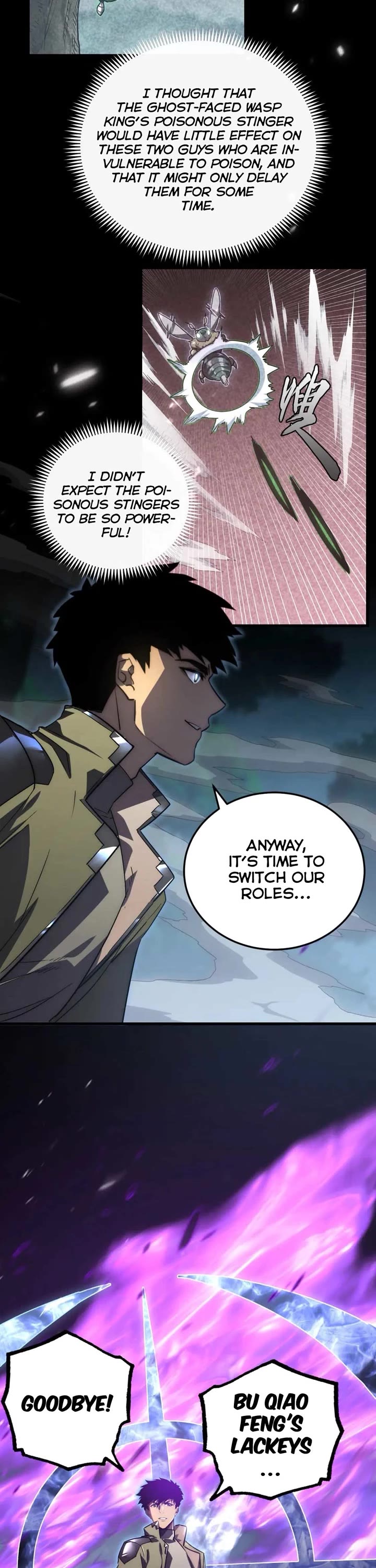 Rise From the Rubble Chapter 167 page 3 - Chapter 167