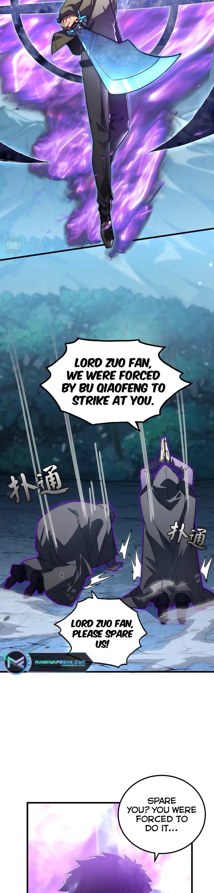 Rise From the Rubble Chapter 167 page 4 - Chapter 167