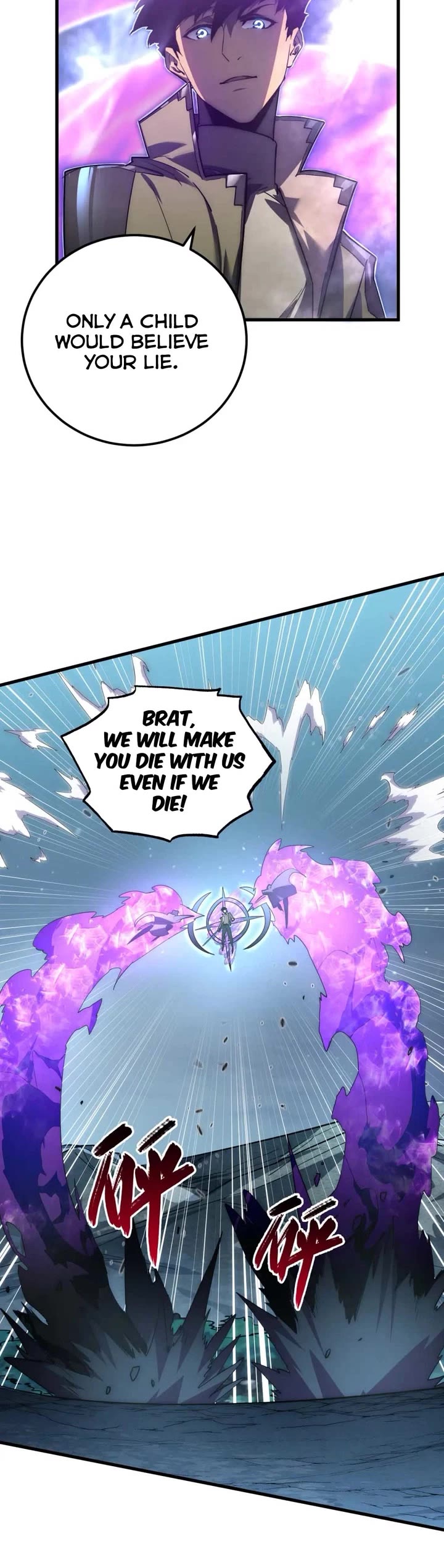 Rise From the Rubble Chapter 167 page 5 - Chapter 167