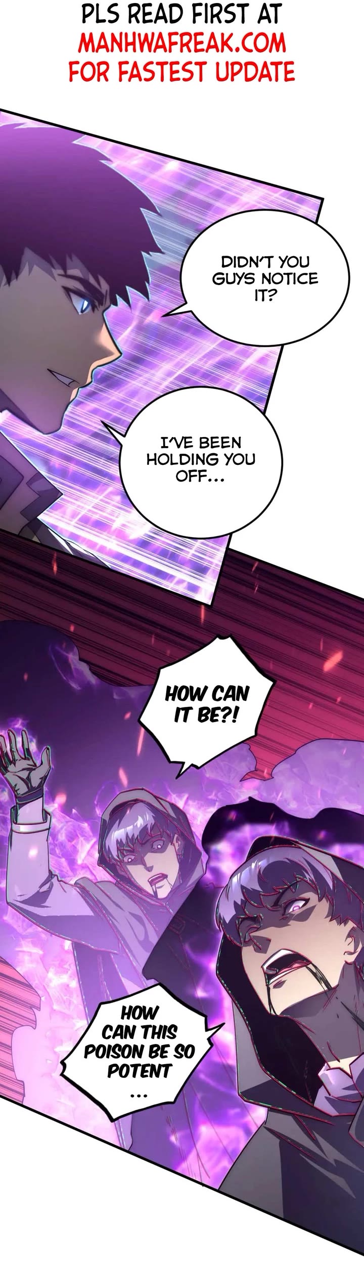 Rise From the Rubble Chapter 167 page 6 - Chapter 167