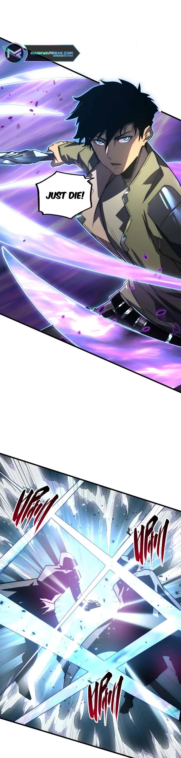 Rise From the Rubble Chapter 167 page 7 - Chapter 167