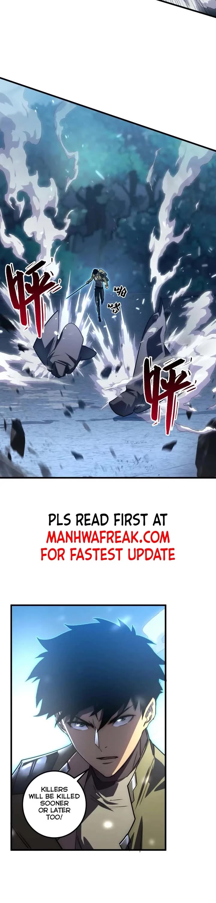 Rise From the Rubble Chapter 167 page 8 - Chapter 167