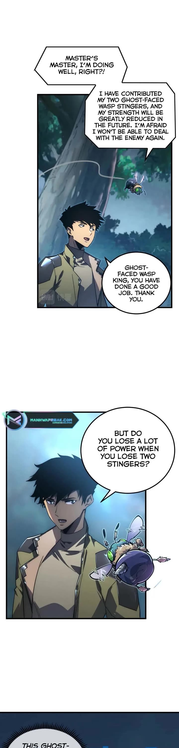 Rise From the Rubble Chapter 167 page 9 - Chapter 167