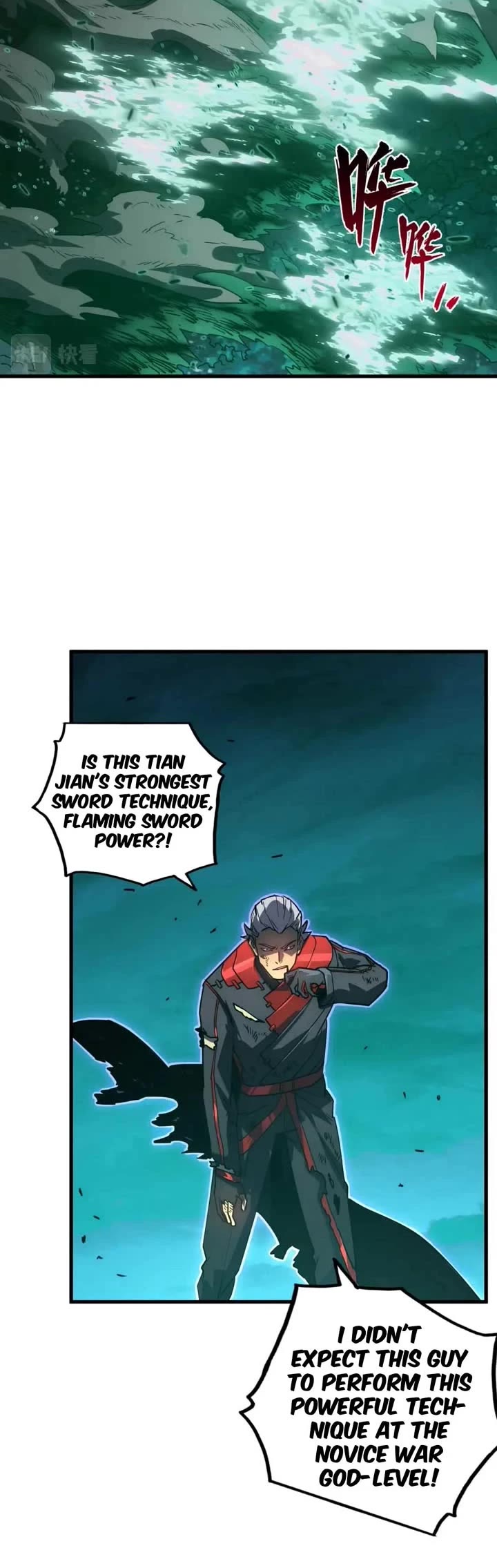 Rise From the Rubble Chapter 168 page 10 - Chapter 168