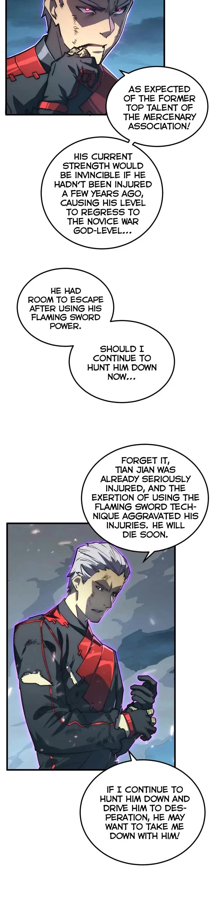 Rise From the Rubble Chapter 168 page 12 - Chapter 168