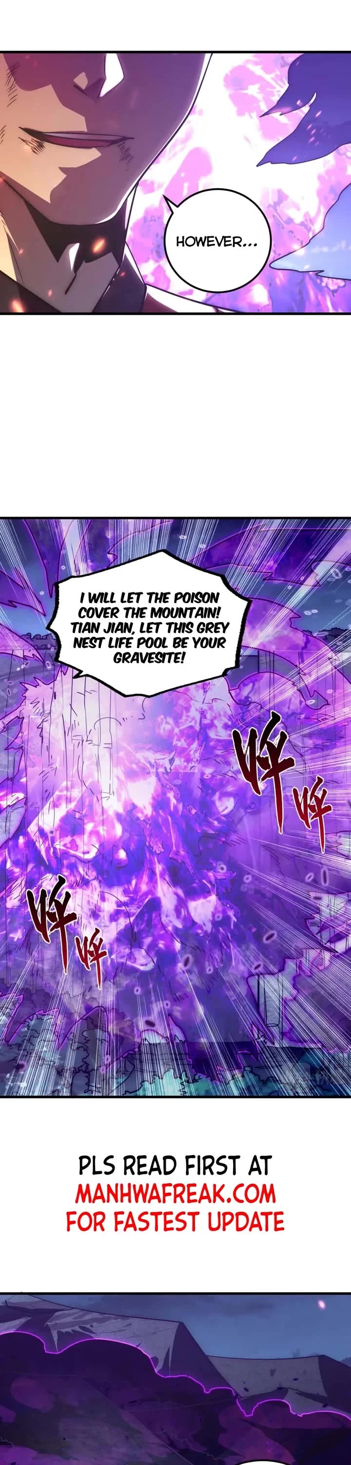 Rise From the Rubble Chapter 168 page 13 - Chapter 168