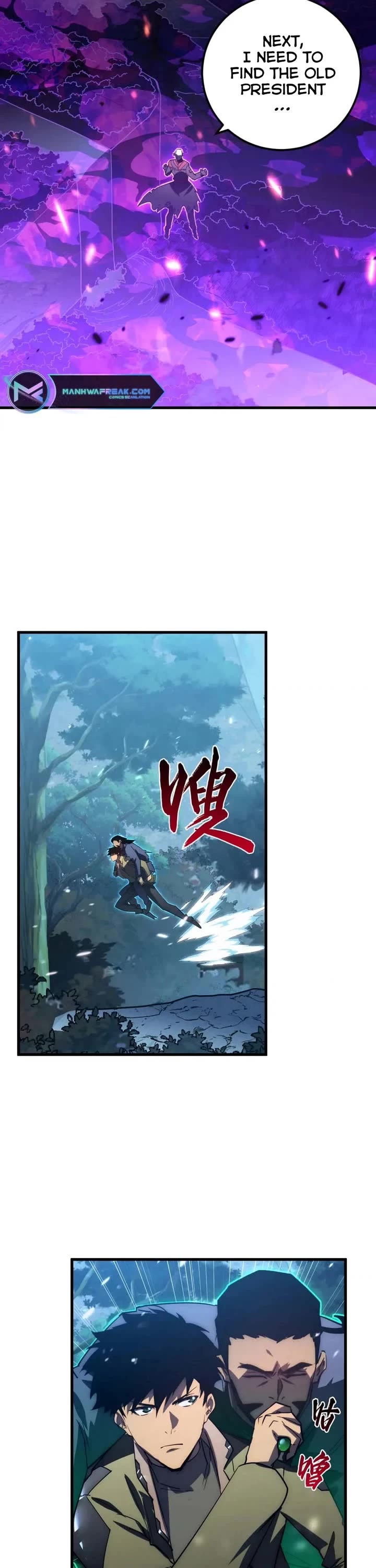 Rise From the Rubble Chapter 168 page 14 - Chapter 168