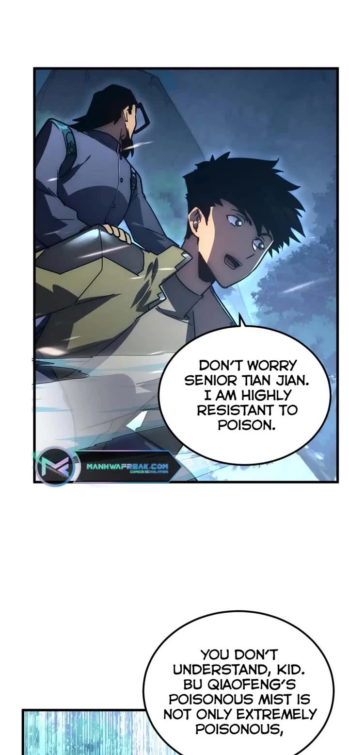 Rise From the Rubble Chapter 168 page 17 - Chapter 168