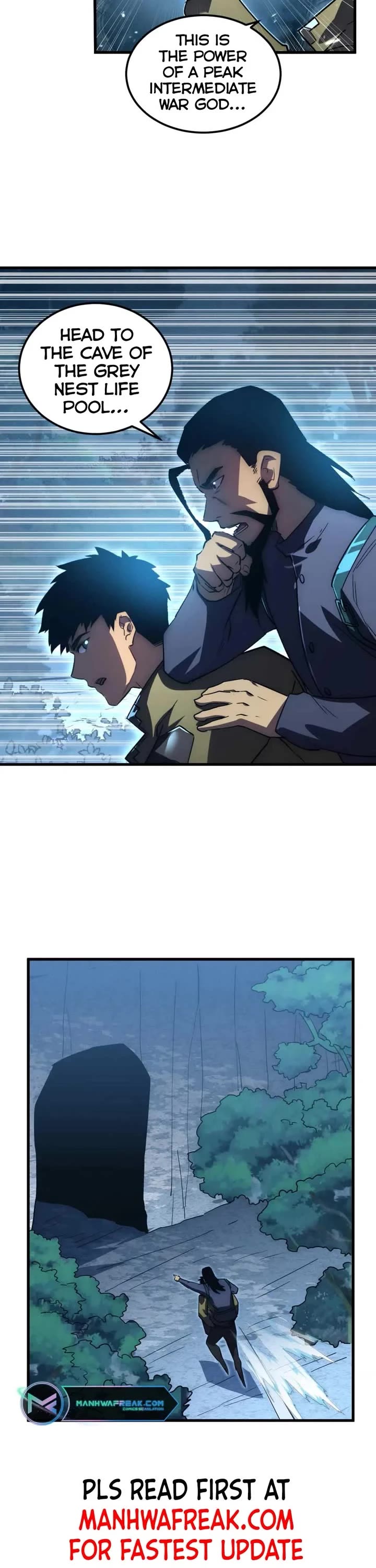 Rise From the Rubble Chapter 168 page 19 - Chapter 168