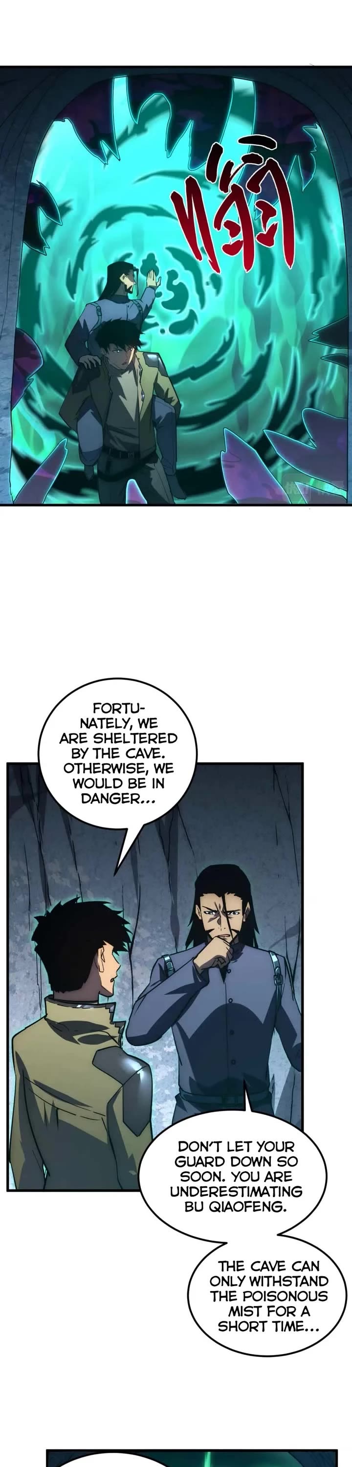 Rise From the Rubble Chapter 168 page 20 - Chapter 168