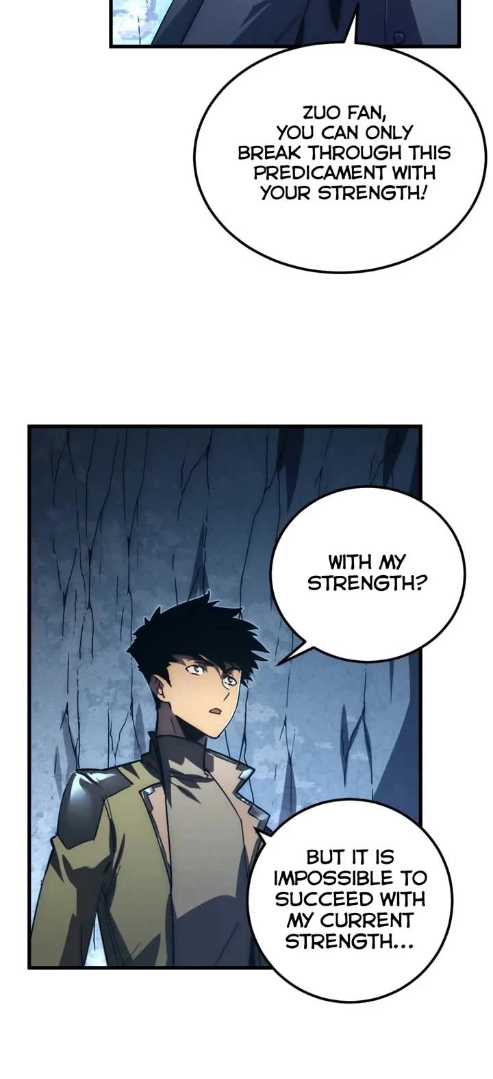 Rise From the Rubble Chapter 168 page 22 - Chapter 168