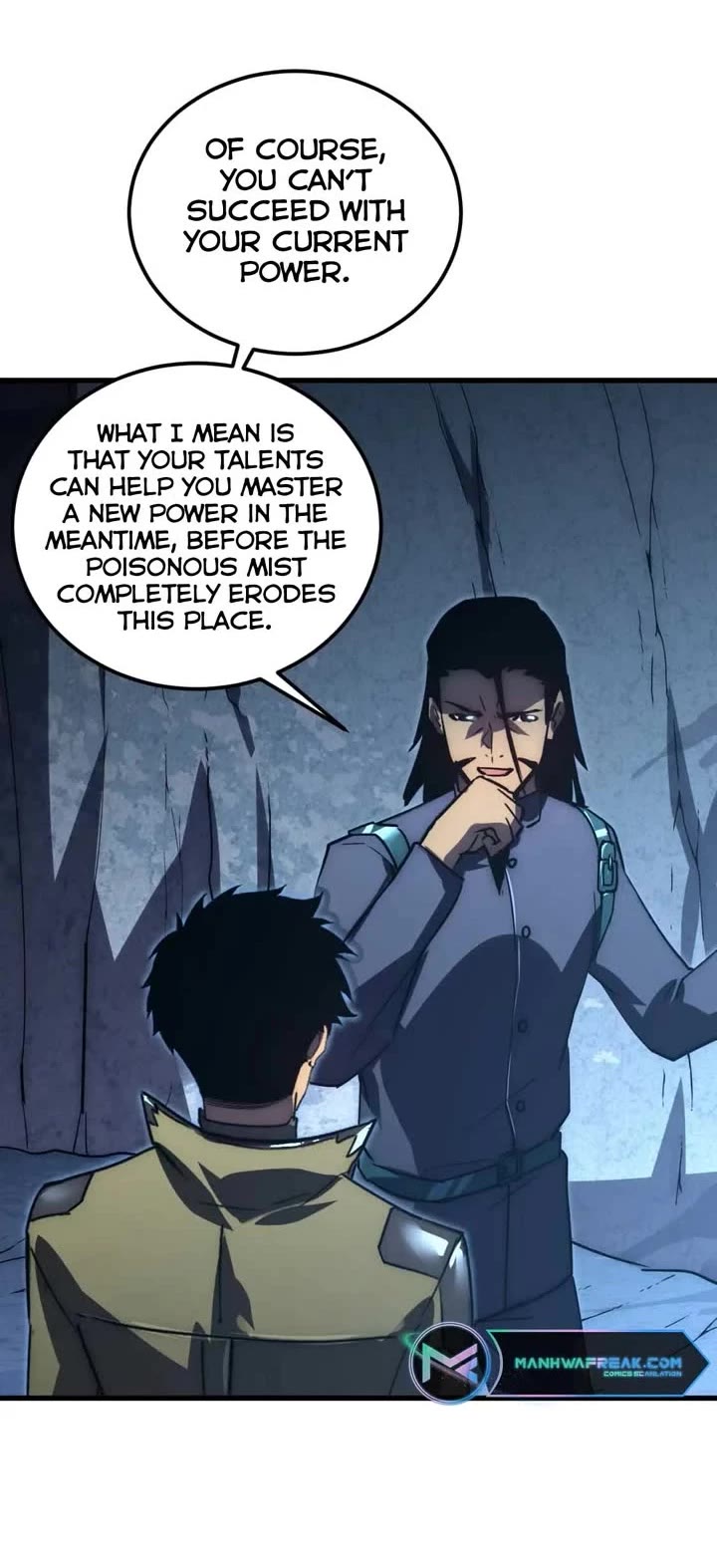 Rise From the Rubble Chapter 168 page 23 - Chapter 168