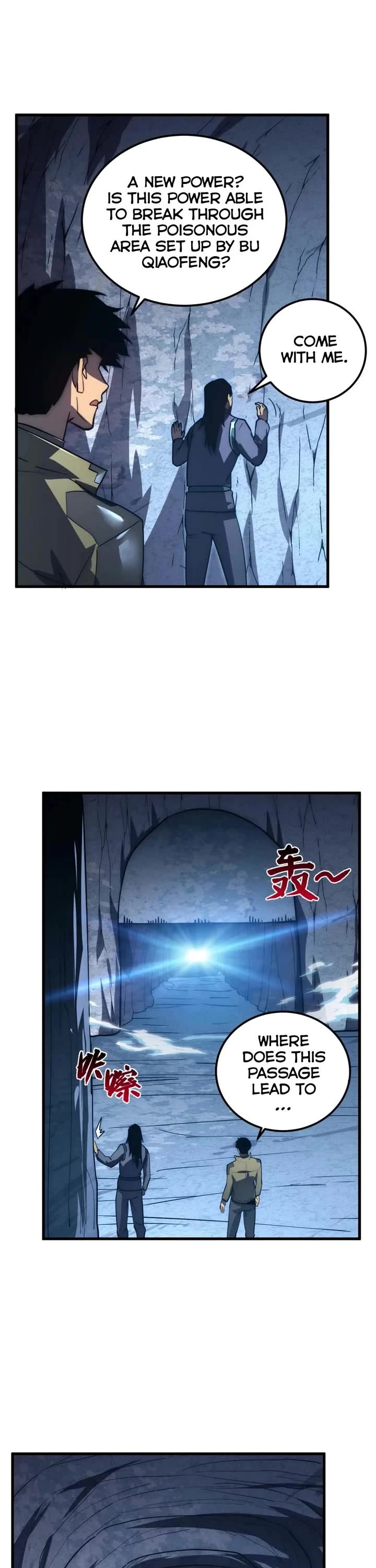 Rise From the Rubble Chapter 168 page 24 - Chapter 168