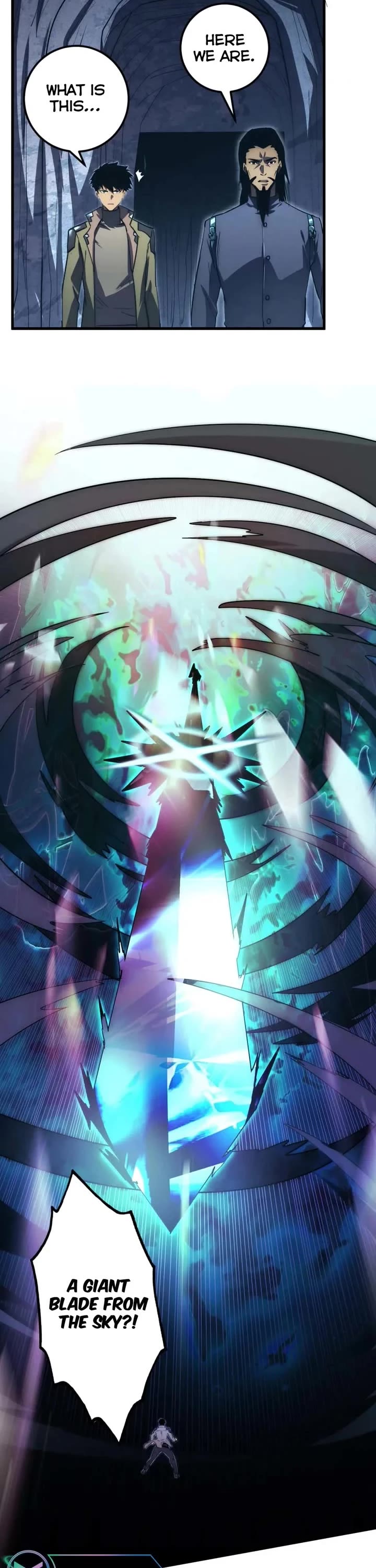 Rise From the Rubble Chapter 168 page 25 - Chapter 168