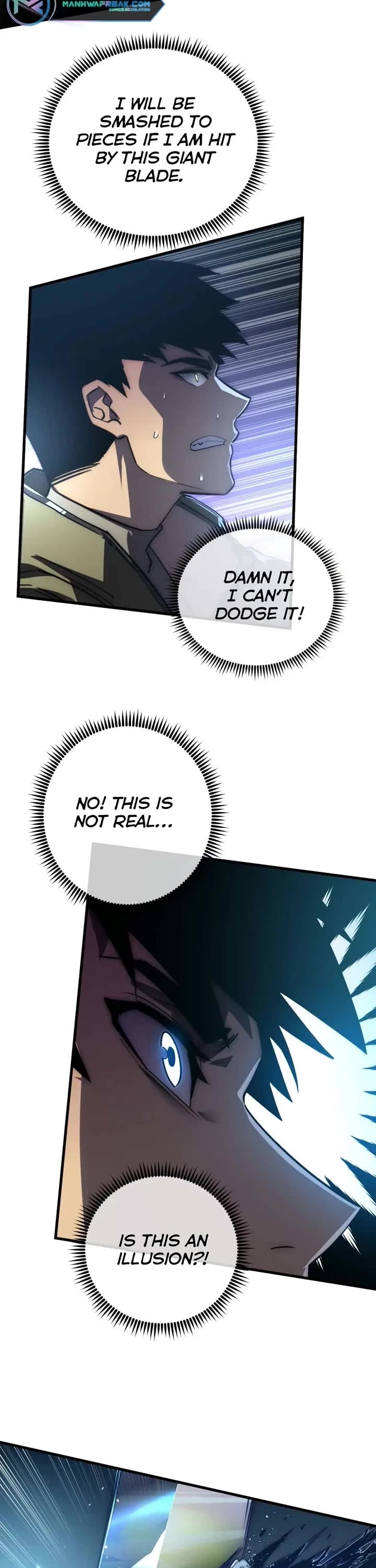 Rise From the Rubble Chapter 168 page 26 - Chapter 168