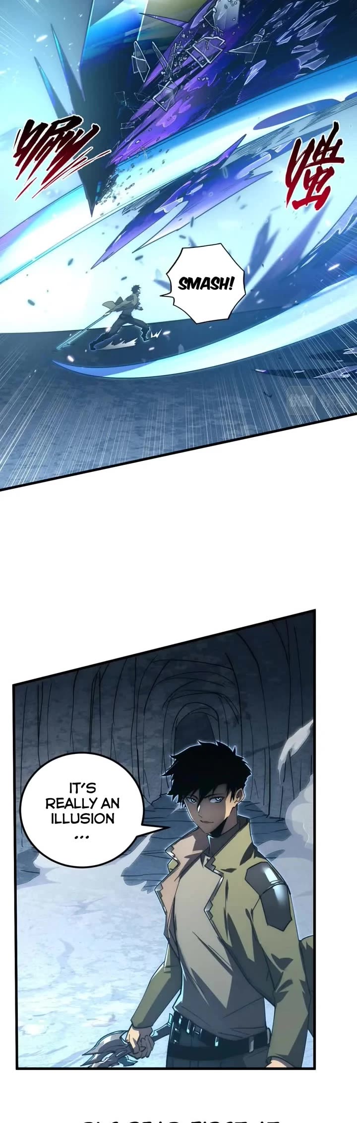 Rise From the Rubble Chapter 168 page 27 - Chapter 168