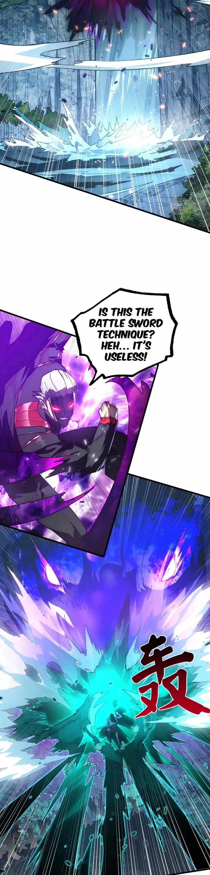 Rise From the Rubble Chapter 168 page 3 - Chapter 168