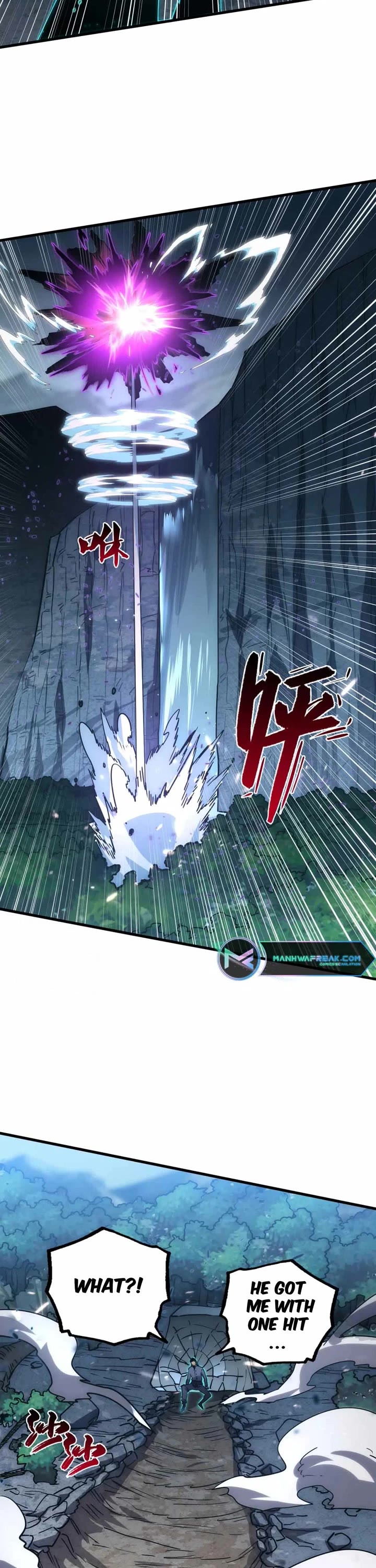 Rise From the Rubble Chapter 168 page 4 - Chapter 168